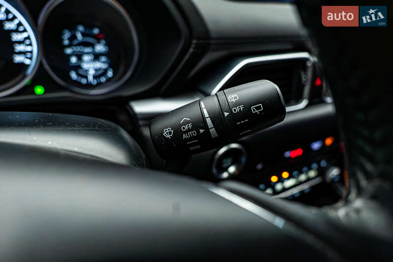 Внедорожник / Кроссовер Mazda CX-5 2019 в Киеве