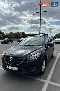 Mazda CX-5 2015