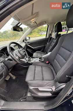 Позашляховик / Кросовер Mazda CX-5 2015 в 