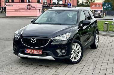 Внедорожник / Кроссовер Mazda CX-5 2013 в Дрогобыче