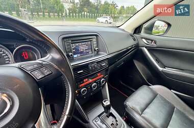 Позашляховик / Кросовер Mazda CX-5 2013 в 