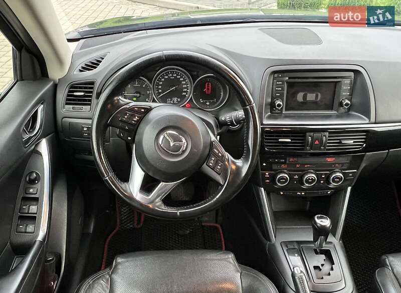 Позашляховик / Кросовер Mazda CX-5 2013 в Дрогобичі