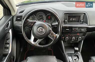 Позашляховик / Кросовер Mazda CX-5 2013 в 