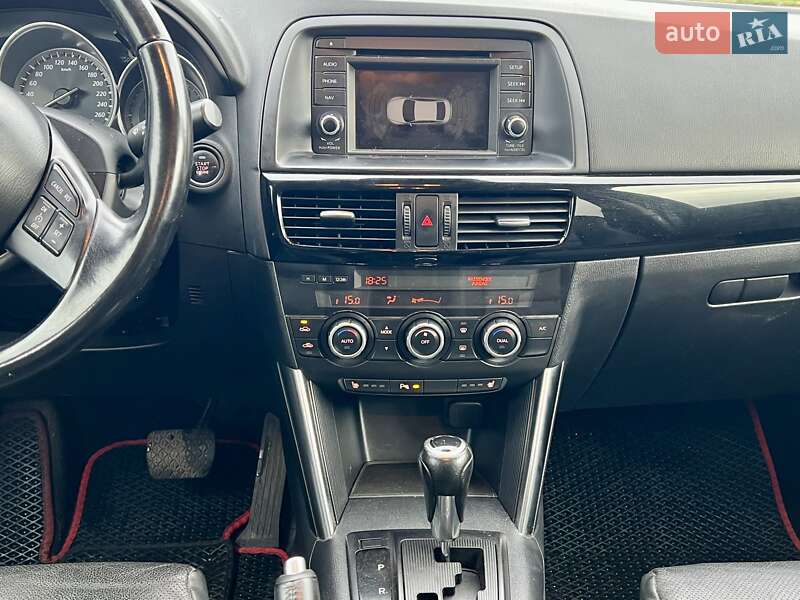 Позашляховик / Кросовер Mazda CX-5 2013 в Дрогобичі