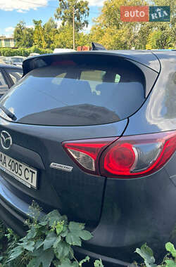 Позашляховик / Кросовер Mazda CX-5 2012 в Києві