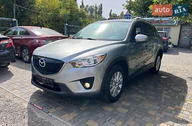 Mazda CX-5 2014