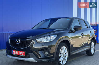 Mazda CX-5 2013