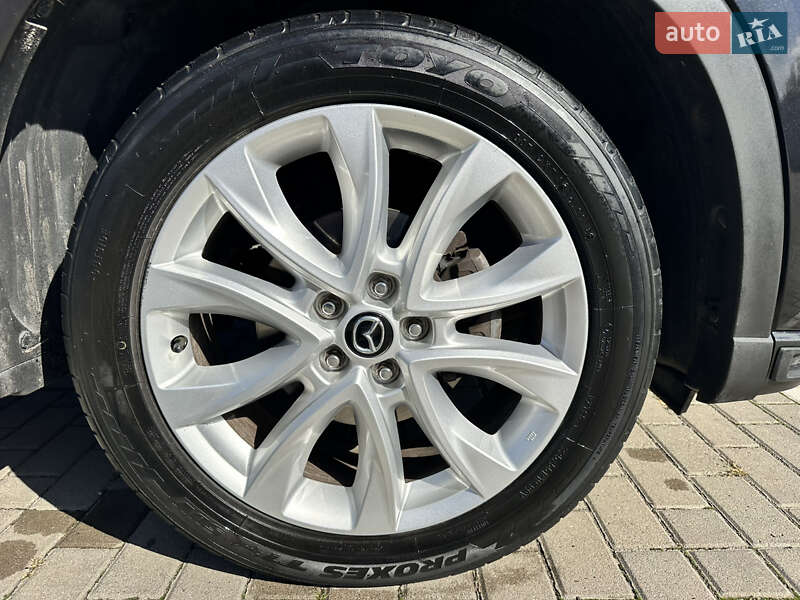 Внедорожник / Кроссовер Mazda CX-5 2013 в Дубно