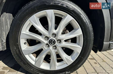 Позашляховик / Кросовер Mazda CX-5 2013 в 