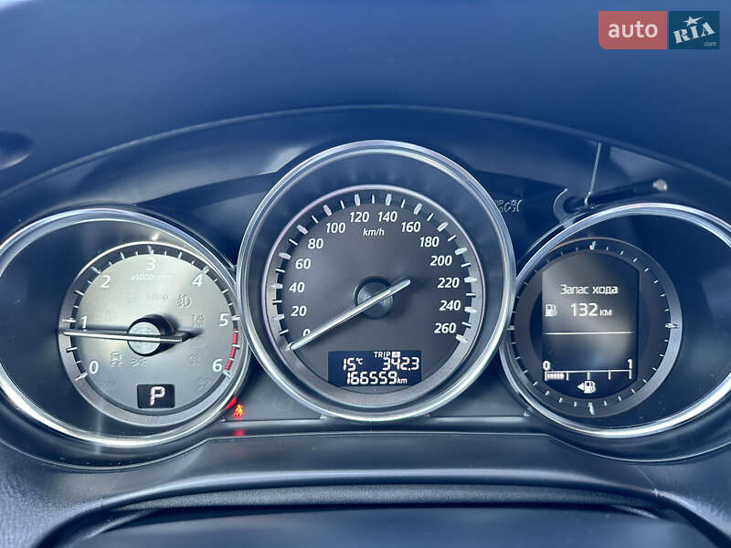 Внедорожник / Кроссовер Mazda CX-5 2013 в Дубно