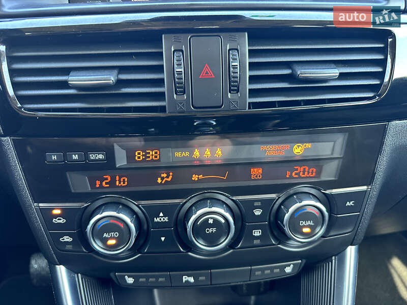 Внедорожник / Кроссовер Mazda CX-5 2013 в Дубно