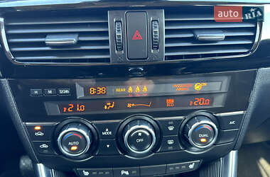 Позашляховик / Кросовер Mazda CX-5 2013 в 