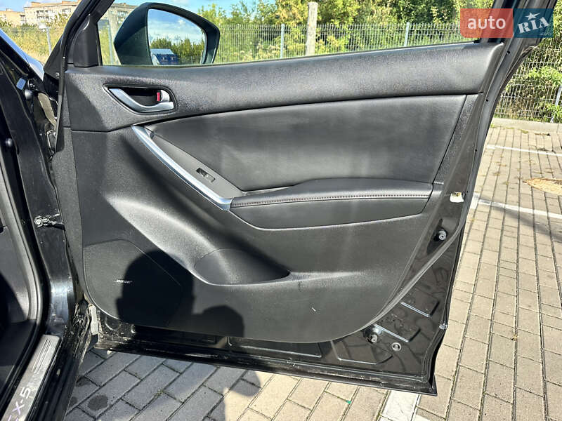 Внедорожник / Кроссовер Mazda CX-5 2013 в Дубно