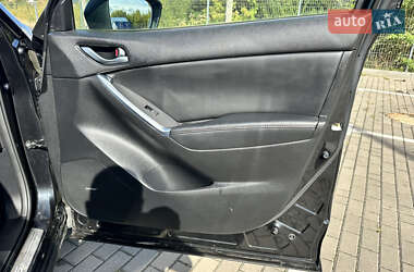 Позашляховик / Кросовер Mazda CX-5 2013 в 