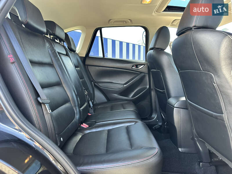 Внедорожник / Кроссовер Mazda CX-5 2013 в Дубно
