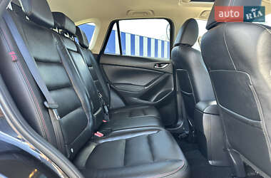 Позашляховик / Кросовер Mazda CX-5 2013 в 