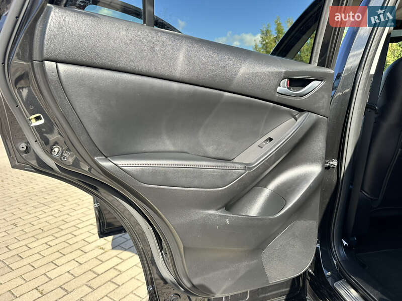 Внедорожник / Кроссовер Mazda CX-5 2013 в Дубно