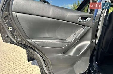 Позашляховик / Кросовер Mazda CX-5 2013 в 