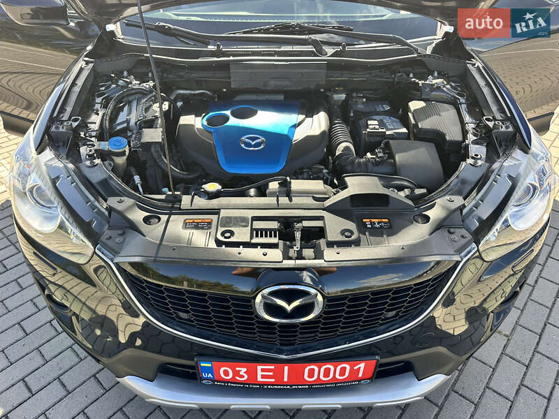 Внедорожник / Кроссовер Mazda CX-5 2013 в Дубно