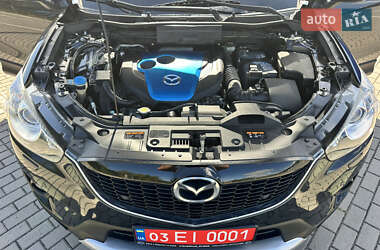 Позашляховик / Кросовер Mazda CX-5 2013 в 
