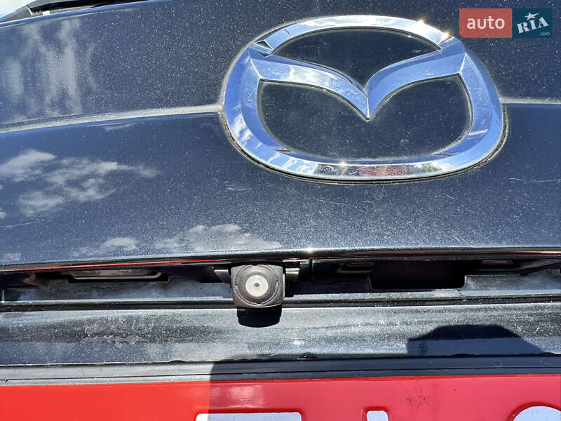 Внедорожник / Кроссовер Mazda CX-5 2013 в Дубно