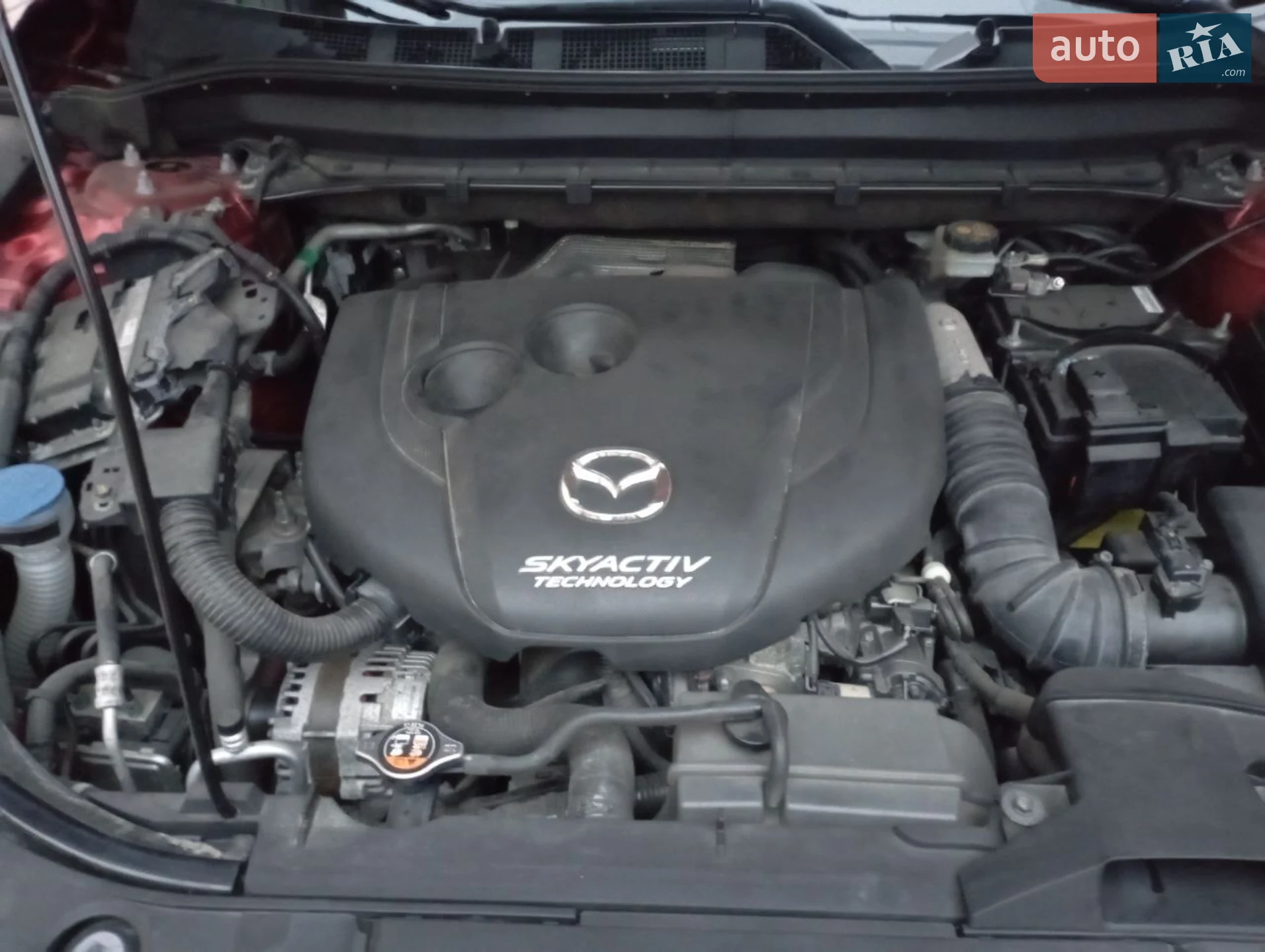 2018 Mazda CX-5 - мініатюра 3
