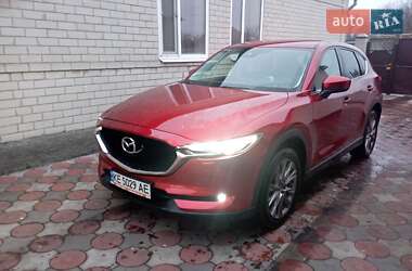 Внедорожник / Кроссовер Mazda CX-5 2018 в Синельниково