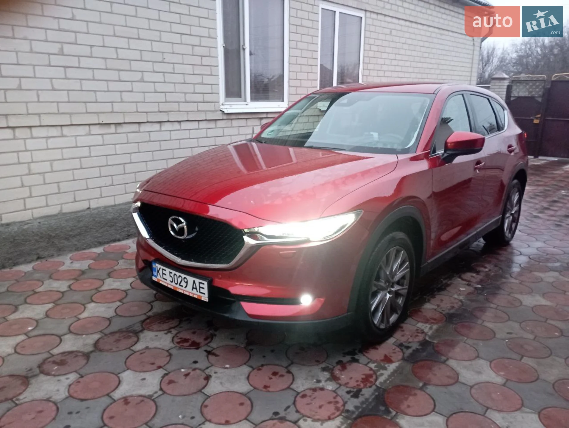 2018 Mazda CX-5 - фото 1