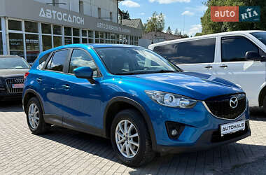 Mazda CX-5 2012