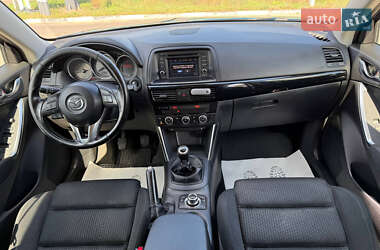 Позашляховик / Кросовер Mazda CX-5 2012 в 