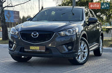 Mazda CX-5 2013