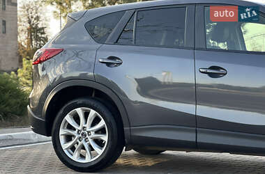 Внедорожник / Кроссовер Mazda CX-5 2013 в 