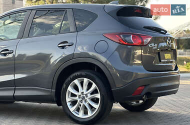 Внедорожник / Кроссовер Mazda CX-5 2013 в 