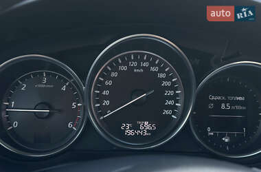 Внедорожник / Кроссовер Mazda CX-5 2013 в 