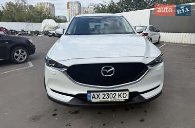 Mazda CX-5 2021