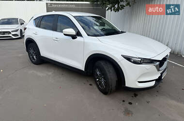 Внедорожник / Кроссовер Mazda CX-5 2021 в 