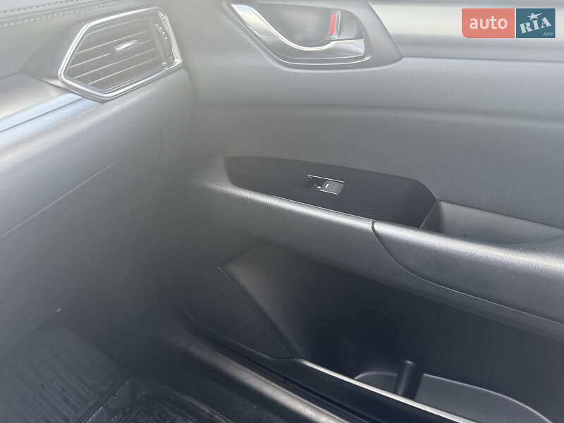 Позашляховик / Кросовер Mazda CX-5 2021 в Харкові