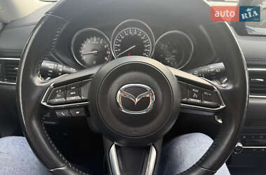 Внедорожник / Кроссовер Mazda CX-5 2021 в 