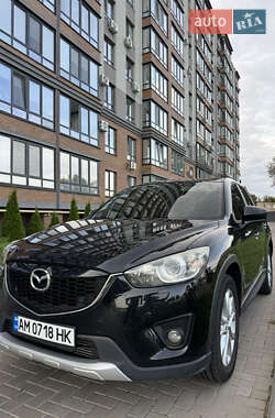 Mazda CX-5 2014