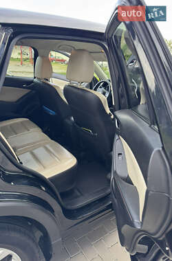 Позашляховик / Кросовер Mazda CX-5 2014 в 