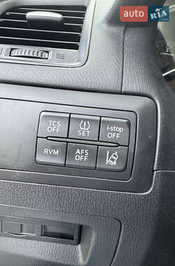 Позашляховик / Кросовер Mazda CX-5 2014 в 