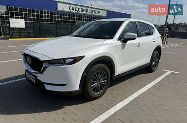 Mazda CX-5 2021