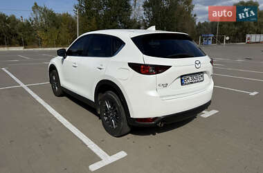 Внедорожник / Кроссовер Mazda CX-5 2021 в 