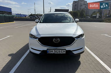 Внедорожник / Кроссовер Mazda CX-5 2021 в 