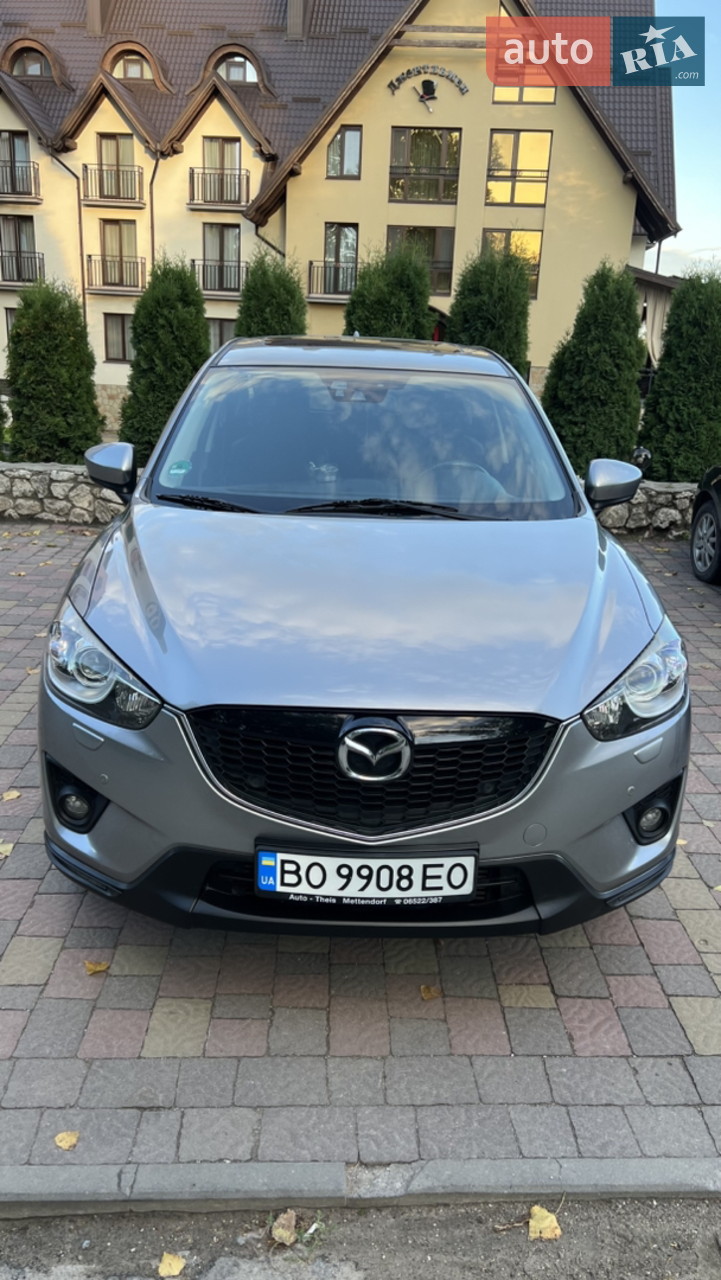 2015 Mazda CX-5 - мініатюра 12