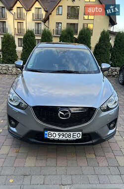 Mazda CX-5 2014