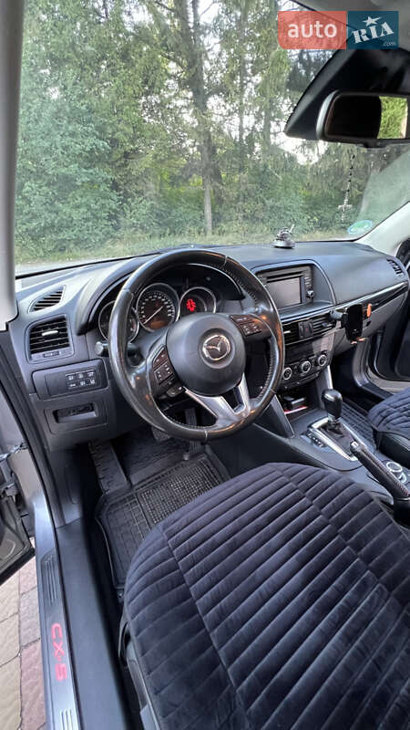 Внедорожник / Кроссовер Mazda CX-5 2014 в Тернополе