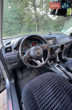 Внедорожник / Кроссовер Mazda CX-5 2014 в 