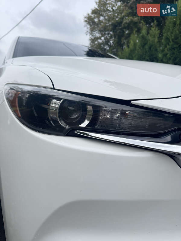 Внедорожник / Кроссовер Mazda CX-5 2018 в Емильчине