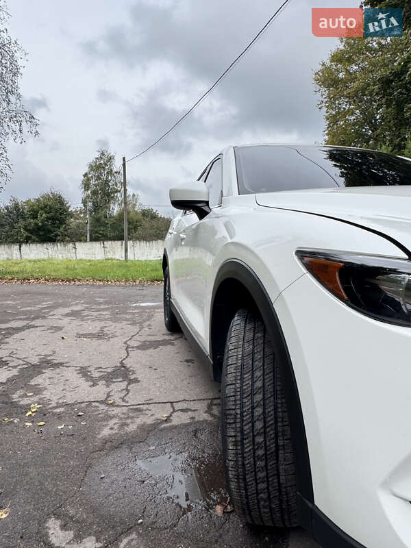 Внедорожник / Кроссовер Mazda CX-5 2018 в Емильчине